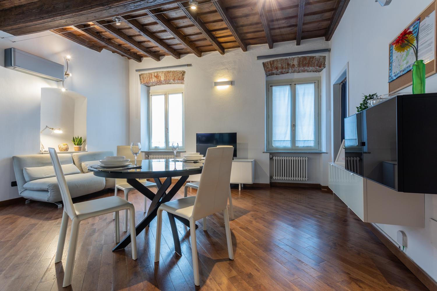 Elegante Appartamento Al Quadrilatero By Wonderful Italy Turin Exterior photo