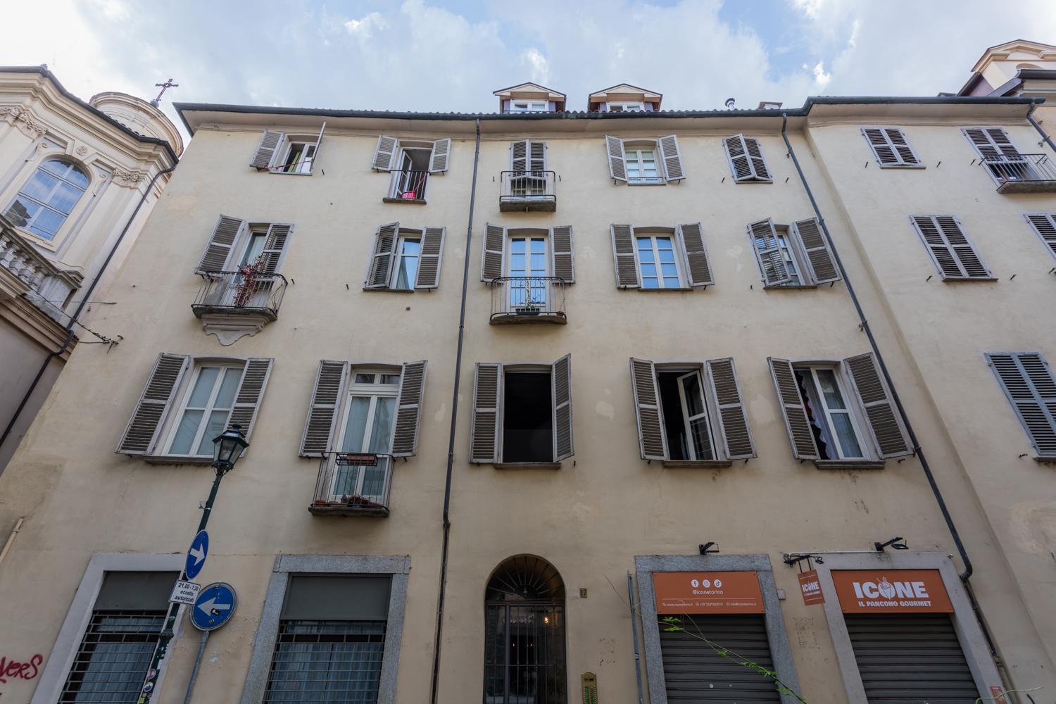 Elegante Appartamento Al Quadrilatero By Wonderful Italy Turin Exterior photo
